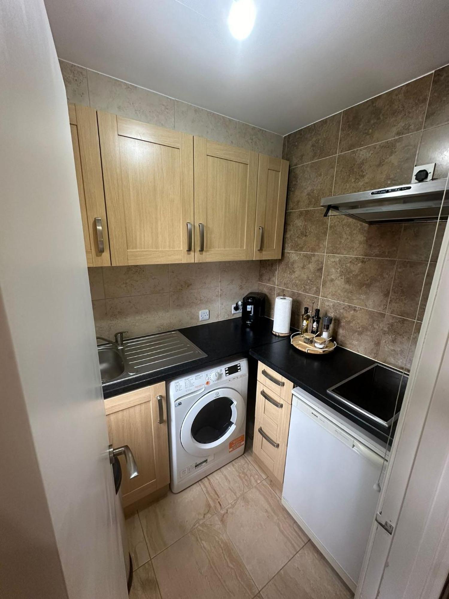 Apartment Beautiful, Cosy Studio Chelsea *